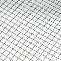 PVC dark green coating iron welded wire mesh